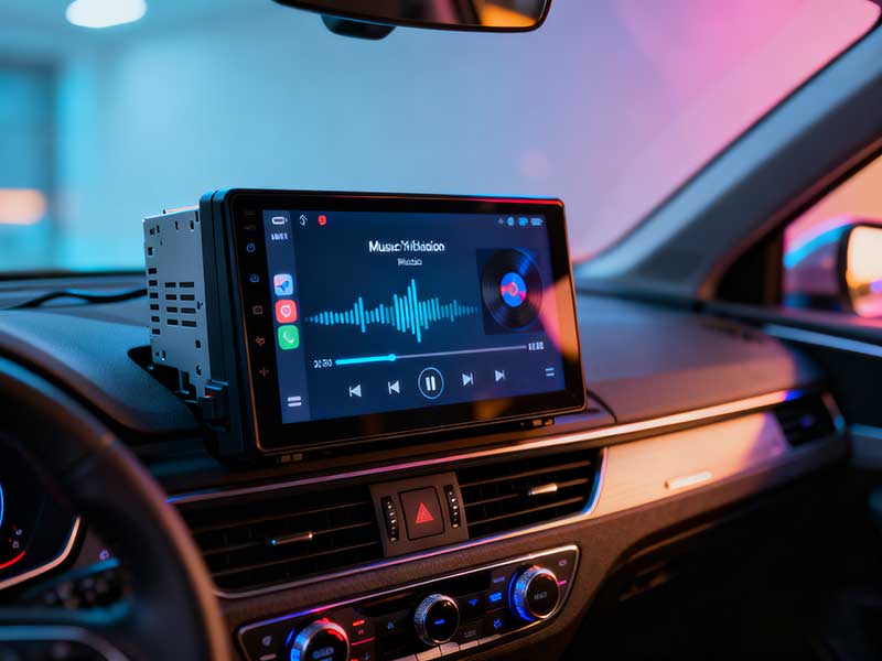 車載音頻：被遺忘的場景與即將到來的聲浪革命